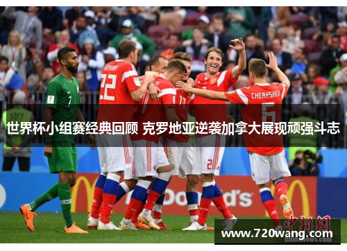 世界杯小组赛经典回顾 克罗地亚逆袭加拿大展现顽强斗志