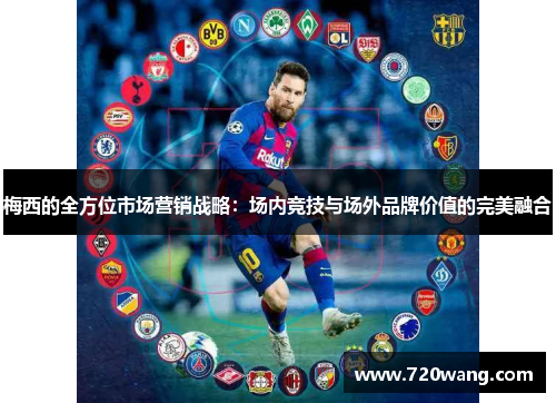 梅西的全方位市场营销战略：场内竞技与场外品牌价值的完美融合