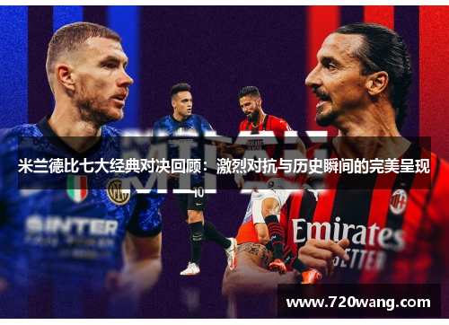 米兰德比七大经典对决回顾：激烈对抗与历史瞬间的完美呈现